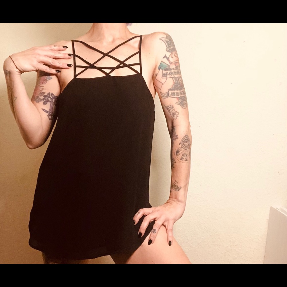 Express Camisole Blouse